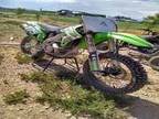 2011 Kawasaki Kx250f