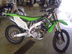 2013 Kawasaki KX450F