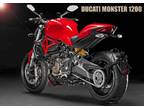 2014 Ducati Monster 1200