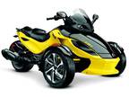 2014 Can-Am Spyder RS-S SE5