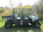 2011 Polaris Ranger Crew 800 EPS