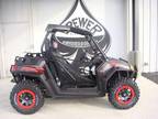 2014 Polaris RZR 800 XC Edition - Matte Black