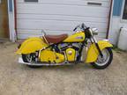 1953 Indian Chief Eighty RoadMaster -Delivery Worldwide-