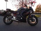 2012 Kawasaki Ninja 650