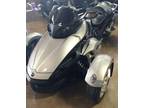 2010 Can-Am Spyder RS SE5