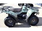 2007 Kawasaki Prairie 360 4x4 Camo