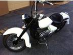 2007 Suzuki C50 Boulevard cruiser