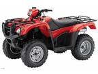 2013 Honda FourTrax Foreman 4x4 (TRX500FM)