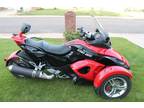 2010 Can-Am Spyder RS SE5