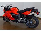 2009 Bmw K1300s All Stock