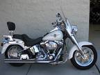 2001 Harley-Davidson FLSTF/FLSTFI Fat Boy