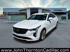 2022 Cadillac CT4 Premium Luxury