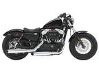 2010 Harley-Davidson Sportster Forty-Eight