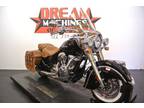 2015 Indian Chief Vintage Thunder Black