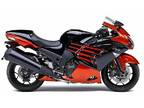 2014 Kawasaki Ninja ZX-14R ABS