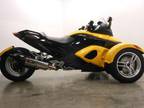 2009 Can-Am Spyder GS Used Motorcycles for sale Columbus OH Independent