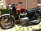 1969 Triumph Bonneville T120R