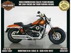 2014 Harley-Davidson Dyna Fat Bob