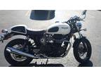 2015 Triumph Thruxton Ace Special Edition