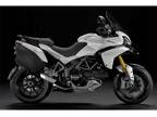 2012 Ducati Multistrada 1200 S Touring