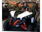 2014 Can-Am Maverick Max X rs DPS 1000R