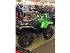 2014 Arctic Cat MudPro 700 Limited