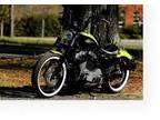 2011 Harley Davidson Nightster Sportster XL1200N