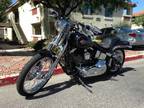 2006 Harley Davidson FXSTSI Softail Springer in Las Cruces, NM