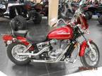 2005 Honda Shadow Spirit 1100 (VT1100C)