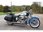 2001 Harley Davidson Model Heritage Springer