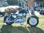 1993 Harley-Davidson XL-883 Custom