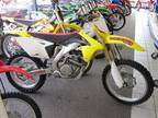 2010 Suzuki RM-Z450