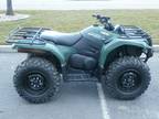 2011 Yamaha Grizzly 450 Auto. 4x4 EPS