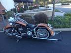 2008 Harley-Davidson FLSTN