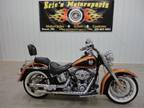 2008 Harley Softail Deluxe Motorcycle FOR SALE *NICE*