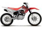 2015 Honda CRF 230F (M00410)