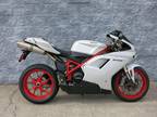 2011 Ducati 848 EVO