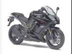 Brand new 2012 & 2014 Kawasaki Ninja 1000 ABS