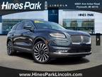 2021 Lincoln Nautilus Black Label