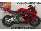 2006 Honda CBR600RR - U1655