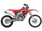 2013 Honda CRF450X