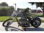 2015 Custom Built Motorcycles Bobber