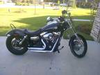 2010 Harley Davidson FXDWG Dyna Wide Glide in Covington, LA