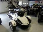 2012 Can-Am Spyder RS SE5