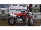 2015 Honda CRF 50F