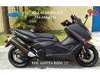 2015 Yamaha TMAX