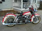 1964 Harley Davidson FLH Panhead Duo Glide `Delivery Worldwide`