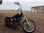 1964 Harley Davidson FL Panhead Fat Bob Bobber - Delivery Worldwide Free