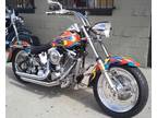1986 Harley-Davidson FXST Softail Custom