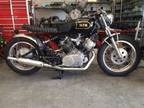 1981 Yamaha Virago XV920R Cafe Racer - Free Delivery Worldwide